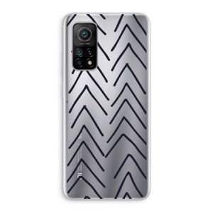 Marrakech Arrows: Xiaomi Mi 10T 5G Transparant Hoesje