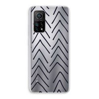 Marrakech Arrows: Xiaomi Mi 10T 5G Transparant Hoesje
