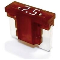 iMaXX miniOTO Low Profile FLP7075 Ministeekzekering (auto) 7.5 A Bruin 1 stuk(s)