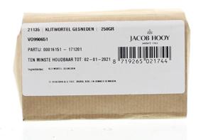 Jacob Hooy Klitwortel gesneden