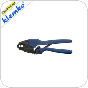 Sperkrimptang voor CoaxConnector Coaxial: RG 6, 6 Quad, 1695