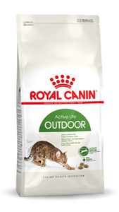 Royal Canin Outdoor droogvoer voor kat Volwassene 10 kg
