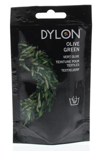 Dylon Handwas verf olive green 34