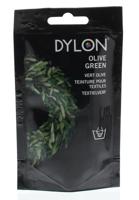 Dylon Handwas verf olive green 34 Dylon Handwas verf olive green 34