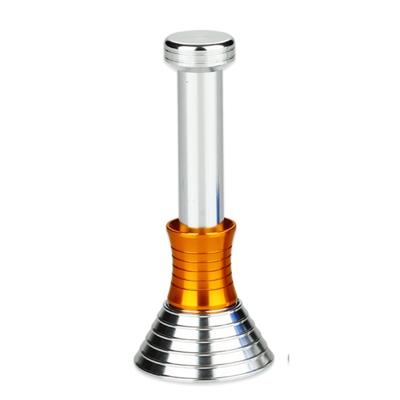 MoonDrop Mars anti-zwaartekracht Ervaarder magneet bureaublad Antistress Toy grootte: 7 cm X 3 cm X 1 5 cm (goud)