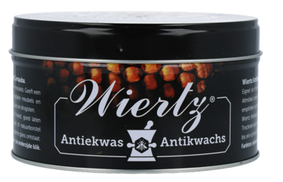Wiertz Antiekwas Lichtbruin