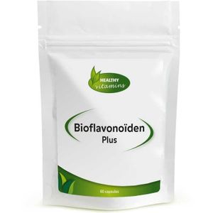 Bioflavonoïden Plus | 60 capsules | vitaminesperpost.nl