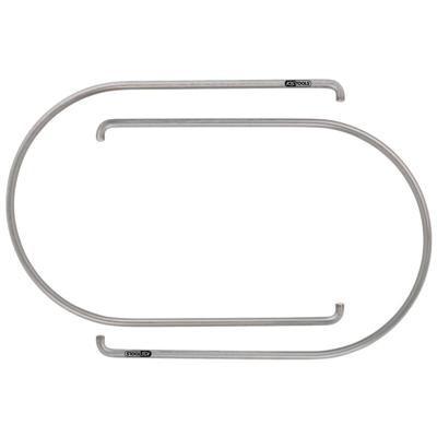 KS Tools 500.1310 Stuurslotveerbeugel voor Mercedes, 2 stuks
