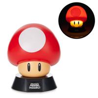 Paladone Super Mario 3D Mushroom Light