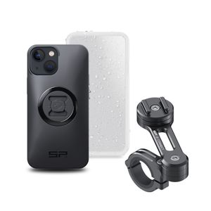 SP CONNECT Moto Bundle SPC, Smartphone en auto GPS houders, iPhone 13 Mini