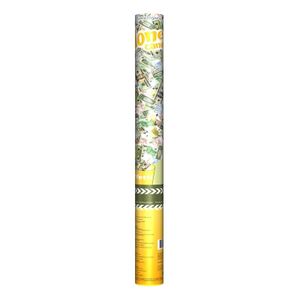 1x stuks Geld confetti shooter kanon 60 cm