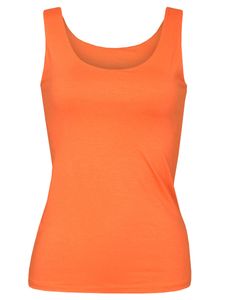 Top Viscose Oranje