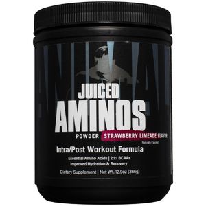 Animal Juiced Aminos 376gr Strawberry