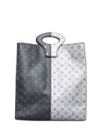 Louis Vuitton Pre-Owned sac à main North South pre-owned (2018) - Noir - thumbnail