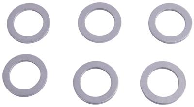 Dresselhaus Seal ring, aluminum din76 12x18