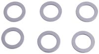 Dresselhaus Seal ring, aluminum din76 12x18