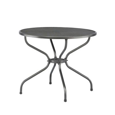 Kettler tuintafel strekkemetaal 90 cm rond