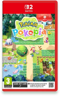 Pokémon Pokopia Pokémon Pokopia