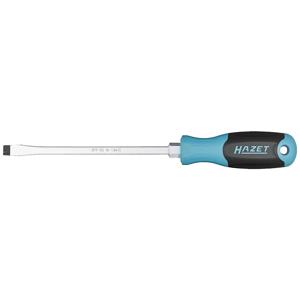 Hazet 811-100 Werkplaats Platte schroevendraaier Kopbreedte: 10 mm Koplengte: 175 mm