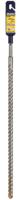 Irwin SDS-plus betonboor 4C Quad 14x460mm