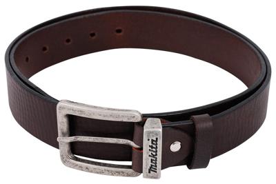 Makita Accessoires riem leer bruin m - p-72229 - p-72229