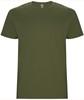 Roly RY6681 Stafford T-Shirt - Army Green 15 - XXL