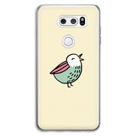 Birdy: LG V30 Transparant Hoesje