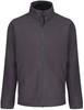 Ragetta RG532 Thor III Fleece Jacket - Seal Grey (Solid) - S Ragetta RG532 Thor III Fleece Jacket - Seal Grey (Solid) - S