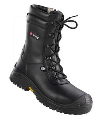 Sixton Peak 80128-01 Terranova HG S3 Zwart - Maat 38 - 11.091.072.38