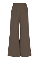 Skye waffle trousers - new army - 13485