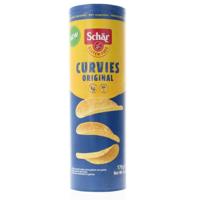 Schar Curvies original glutenvrij 170 Gram