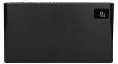 Eurom 361087 Alutherm 1500 Wifi Black - 361087