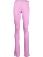 1017 ALYX 9SM pantalon skinny à chevilles zippées - Rose