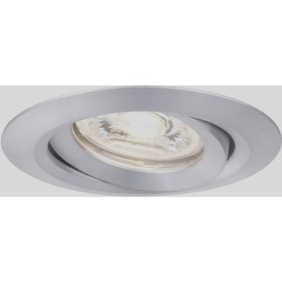 Paulmann 92974 EBL Nova mini Plus Coin LED-inbouwlamp 4.20 W Aluminium