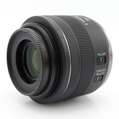 Canon RF 35mm F/1.8 Macro IS STM occasion