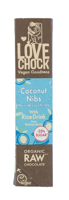 Lovechock Creamy Coconut Nibs (12st)
