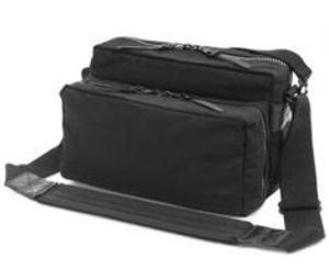 Artisan & Artist Acam 1000 CANVAS/NYLON camerabag zwart