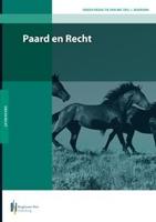 Paard en Recht (Paperback)