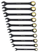 Quantool Steek-ringratelsleutelset 10 dlg - Q25210