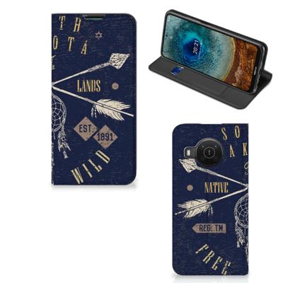 Nokia X20 | X10 | Book Cover | South Dakota