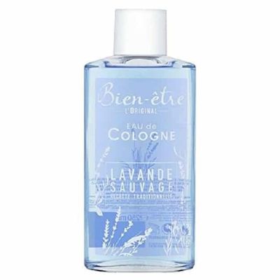 Bien-être Eau de Cologne Natuurlijke Lavandel 250ML