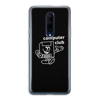 Floppyhead: OnePlus 7 Pro Transparant Hoesje