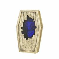 Decoratieve Graftombe voor Halloween My Other Me Licht Blauw 22 x 12 x 38 cm (22 x 12 x 38 cm)