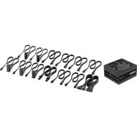 Corsair RM1000x power supply unit 1000 W 24-pin ATX ATX Zwart - thumbnail