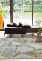 Easy Living - Vloerkleed Orion OR12 Blocks Yellow -