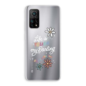 Tough Life: Xiaomi Mi 10T 5G Transparant Hoesje