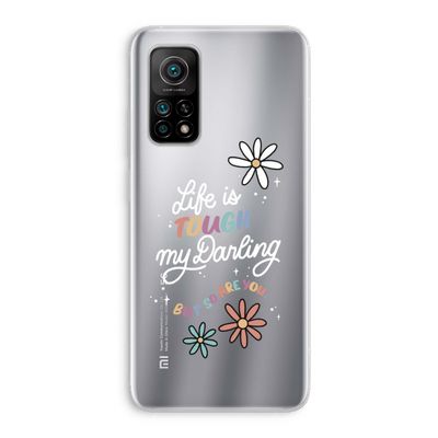 Tough Life: Xiaomi Mi 10T 5G Transparant Hoesje