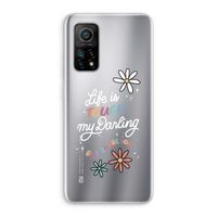 Tough Life: Xiaomi Mi 10T 5G Transparant Hoesje
