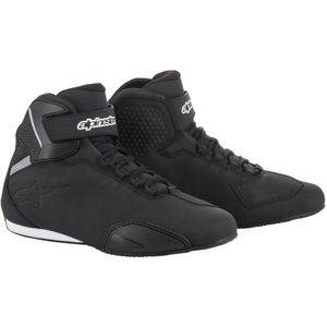 ALPINESTARS Sektor Shoe, Motorschoenen, Zwart