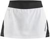 Craft 1908240 Pro Control Impact Skirt W - White/Black - XXL